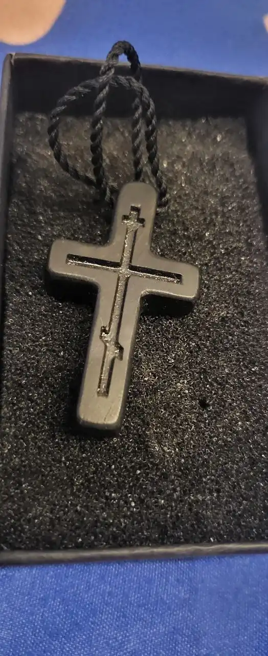 Православные крестики из дерева - Религиозные предметы (Барахолка) в Новосибирск