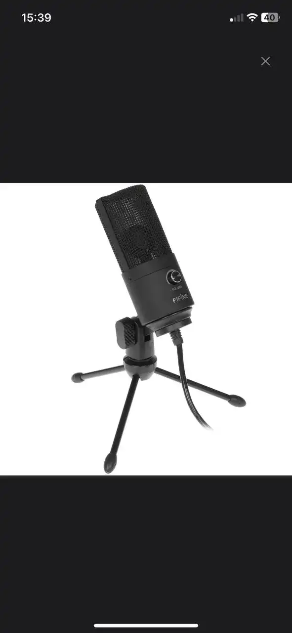 Продажа клавиатуры, микрофона, мыши и наушников - Компьютерная периферия (Электроника) в Новосибирск