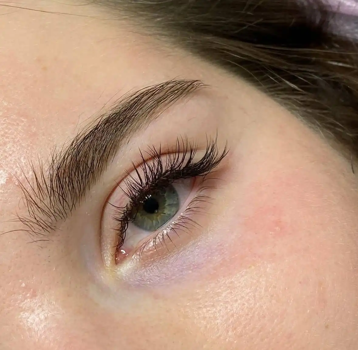 Наращивание ресниц в студии на Красном проспекте - Красота (Услуги) в Новосибирск