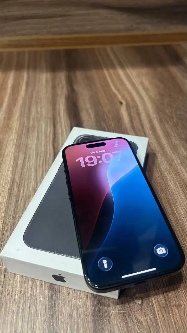 Продам Iphone 16 128 gb Black - Смартфоны (Электроника) в Новосибирск