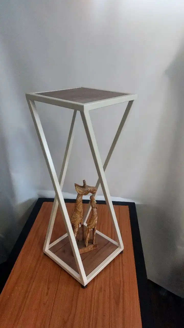 Декоративная подставка для цветов - Барахолка в Новосибирск