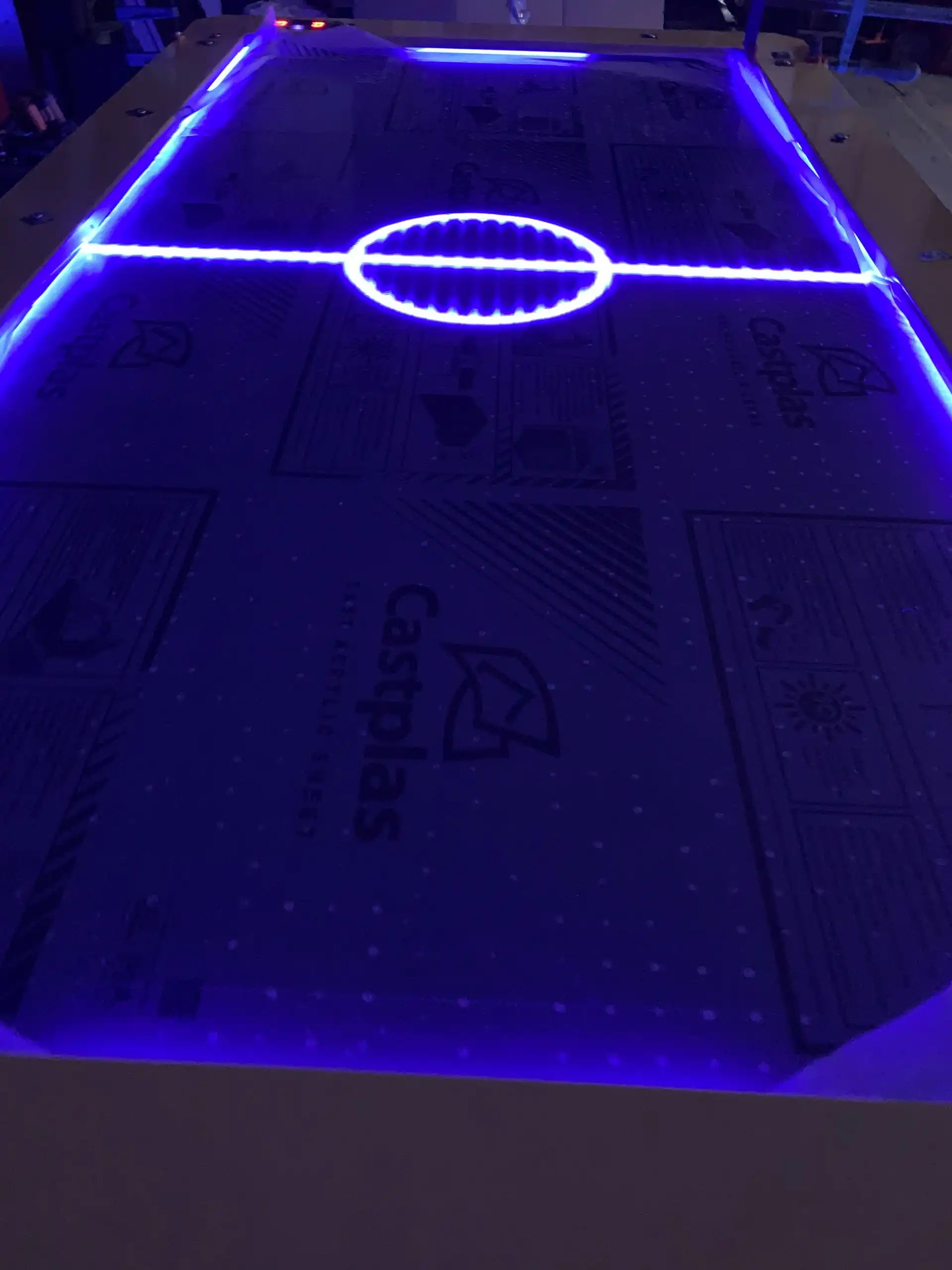 Аэрохоккей для бизнеса - Аэрохоккей (Хобби и отдых) в Новосибирск