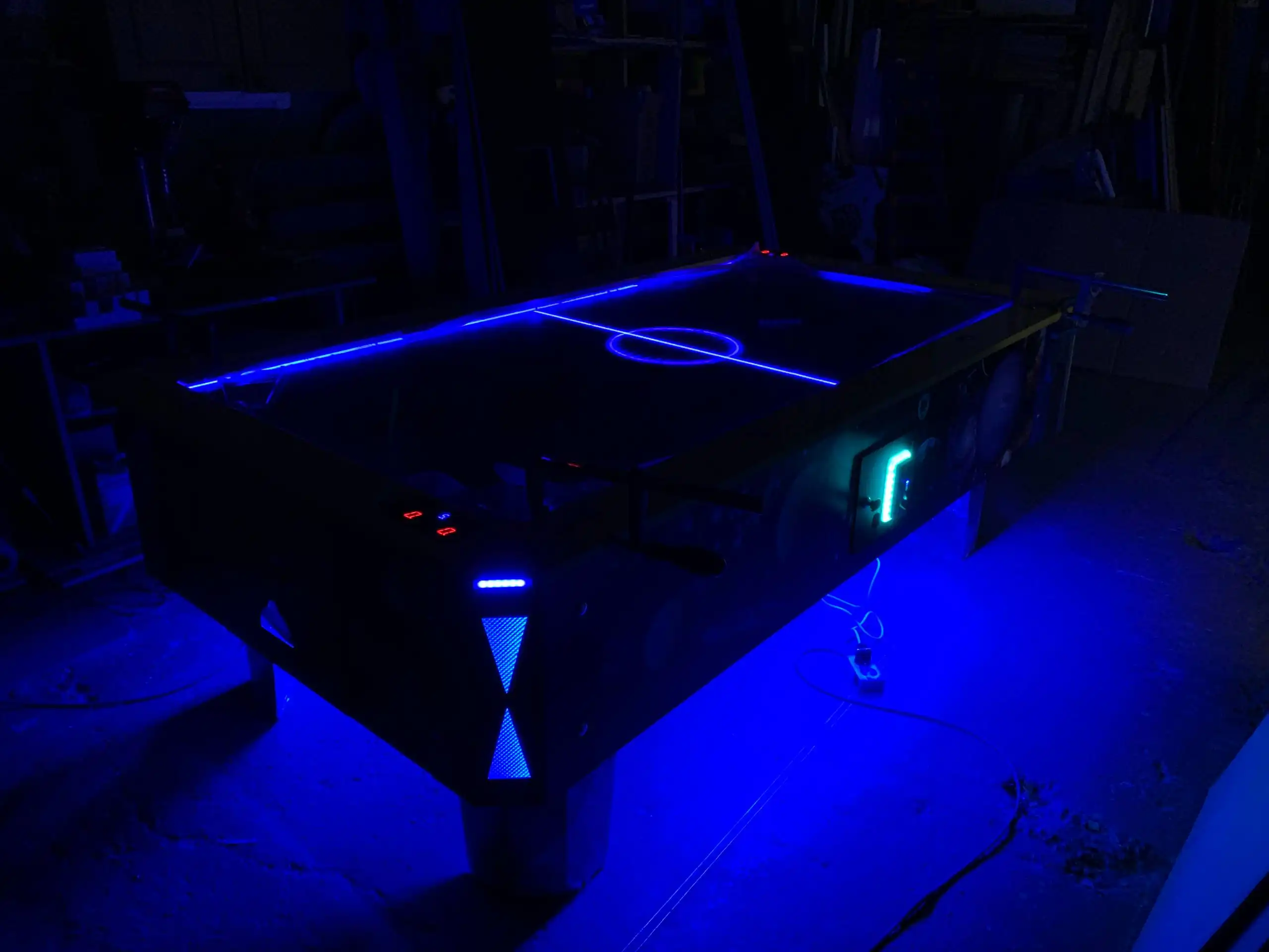 Аэрохоккей для бизнеса - Аэрохоккей (Хобби и отдых) в Новосибирск