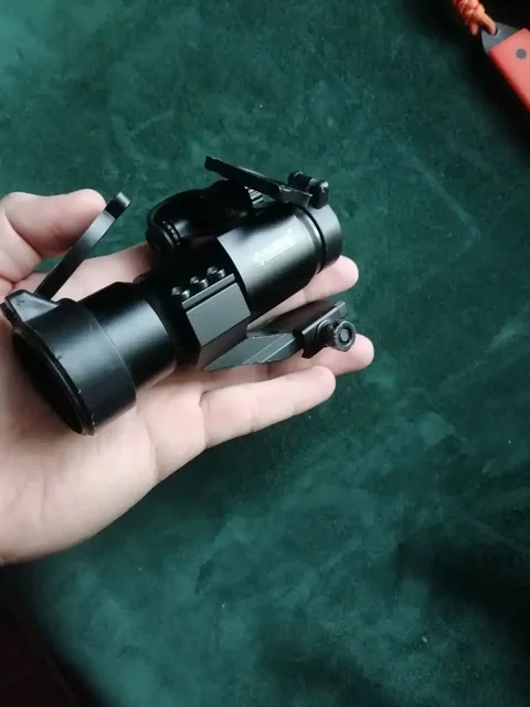 Страйкбольный коллиматор на планку Пиккатини - Хобби и отдых в Новосибирск