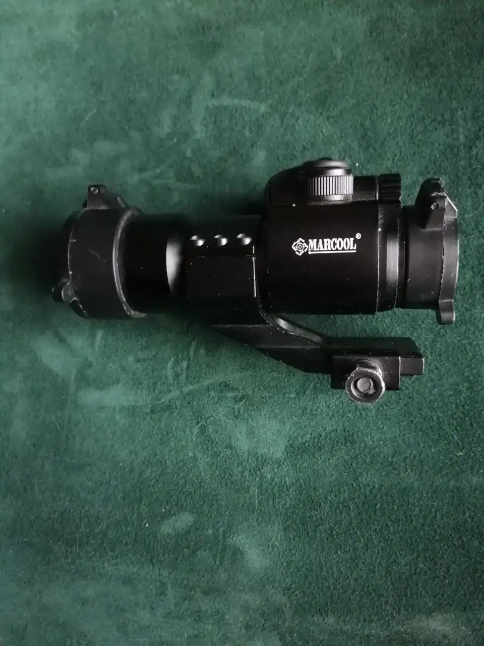 Страйкбольный коллиматор на планку Пиккатини - Страйкбол (Хобби и отдых) в Новосибирск