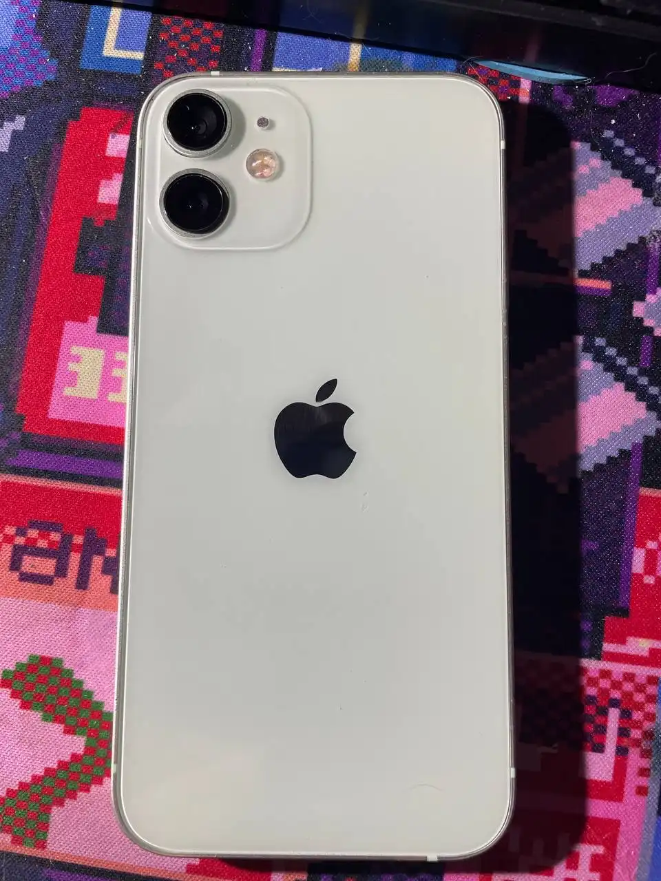 iPhone 12 mini 128 ГБ зеленый - Смартфоны (Электроника) в Новосибирск