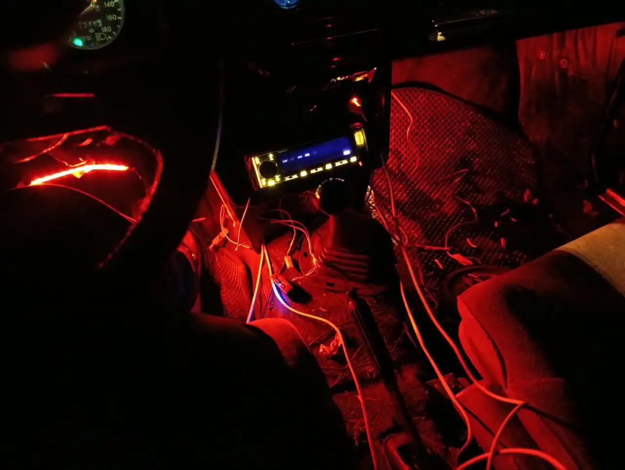 ВАЗ 2106 кузов боевой по технике мотор отлично - Легковые автомобили (Авто) в Новосибирск