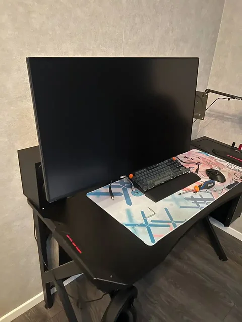 Продам игровой монитор LG 27GN950-B 27" 4K UHD - Аудиотехника и гаджеты в Новосибирск