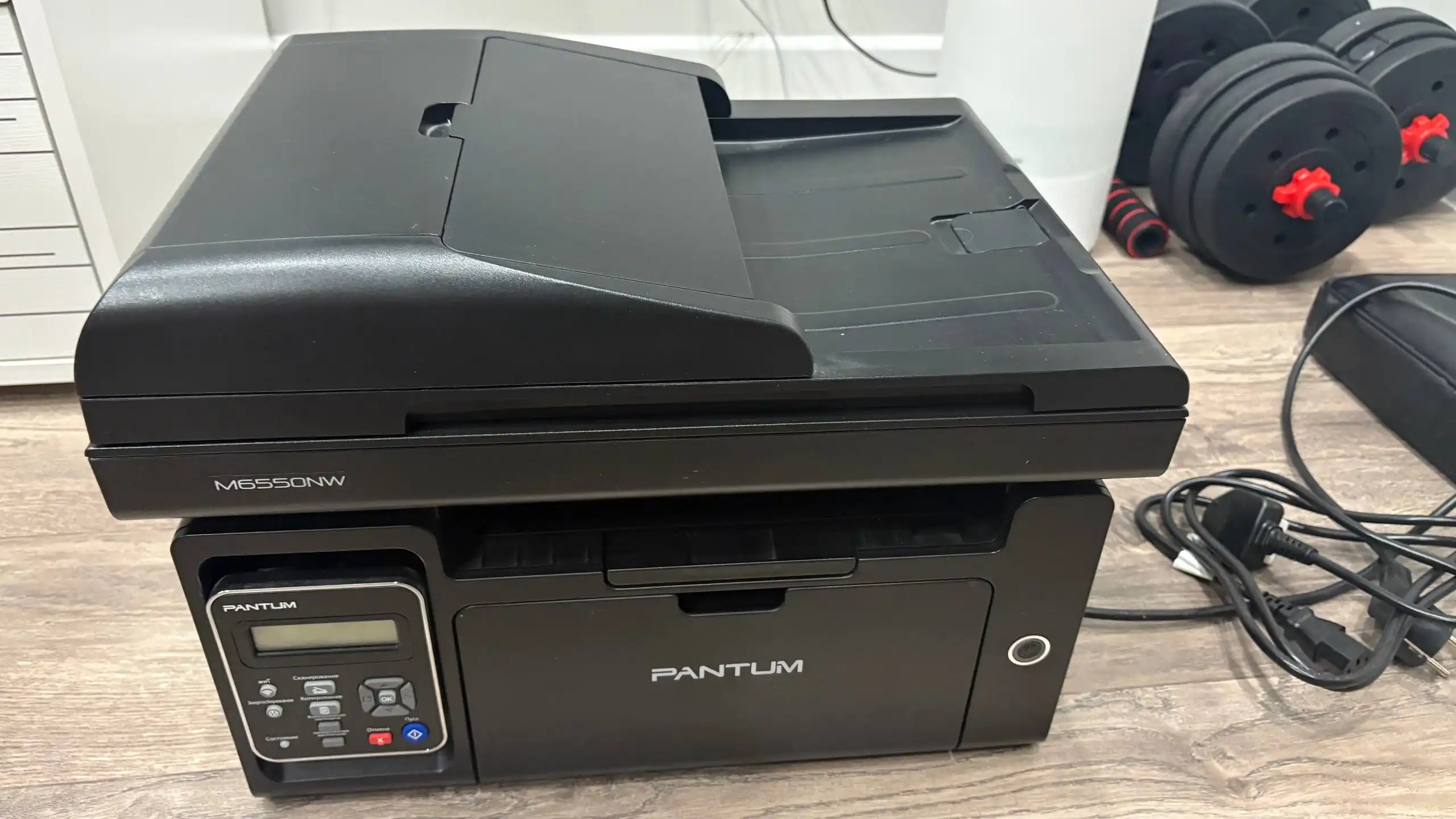 Принтер HP LaserJet Pro M404dn - Оргтехника (Электроника) в Новосибирск