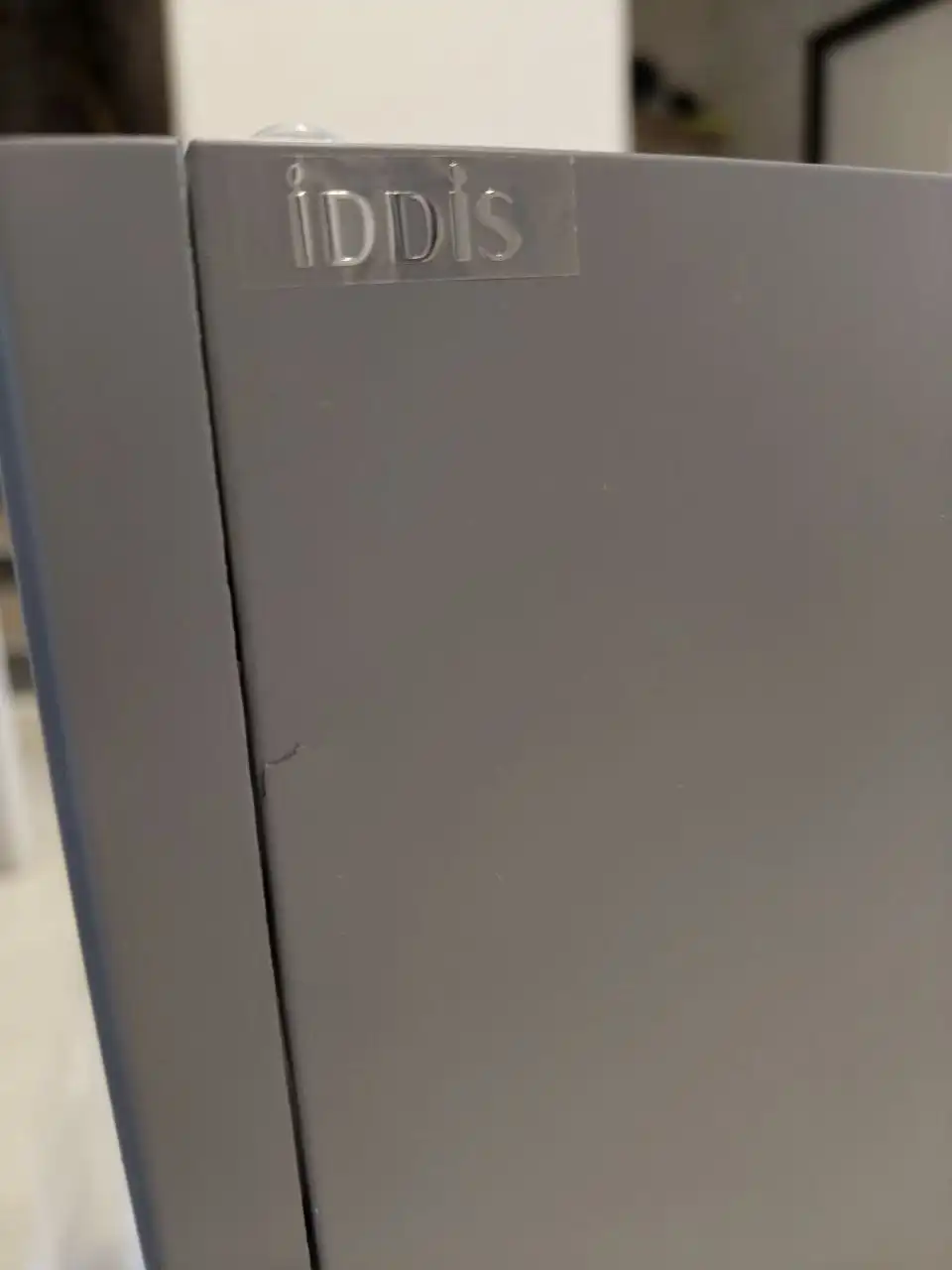 Тумба для ванной серого цвета с ящиками - Мебель для ванной (Для дома и дачи) в Толмачево