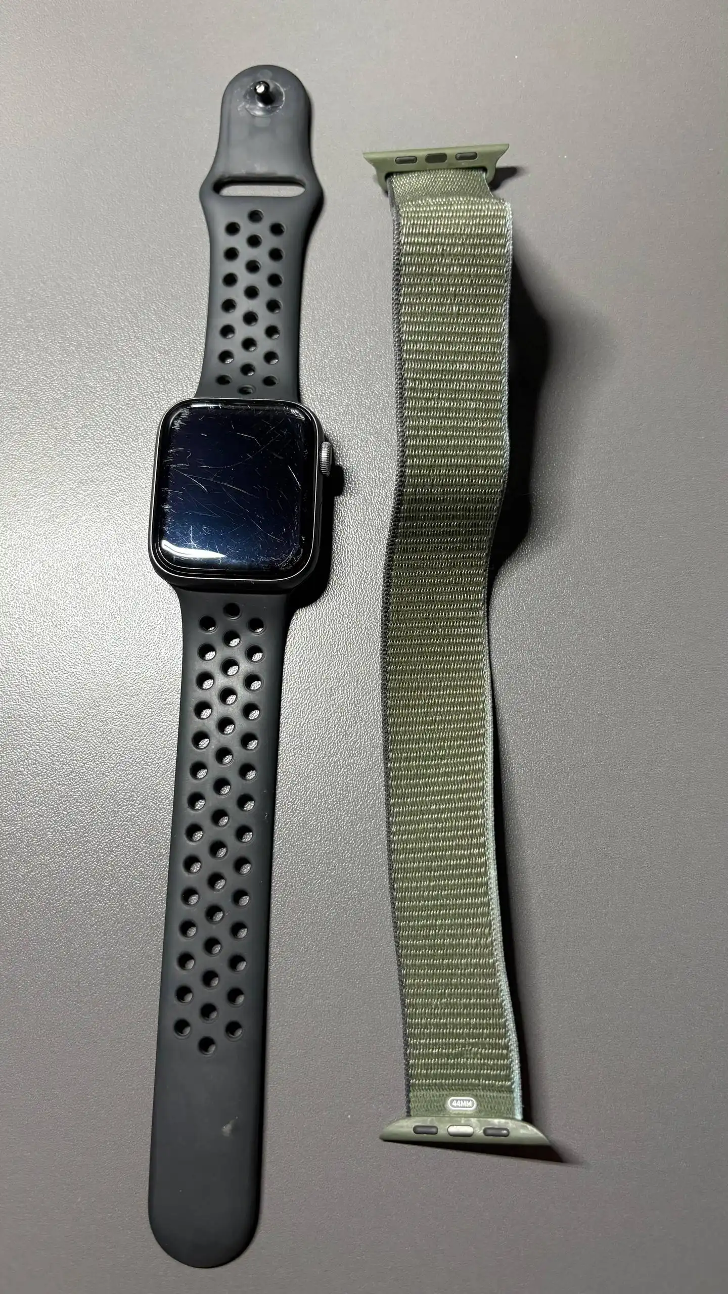 АКБ 62 с ремешком и зарядкой - Аккумуляторы (Электроника) в Новосибирск