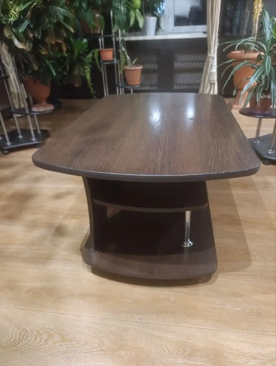 Столик на диванных колёсах 900*585 - Барахолка в Новосибирск