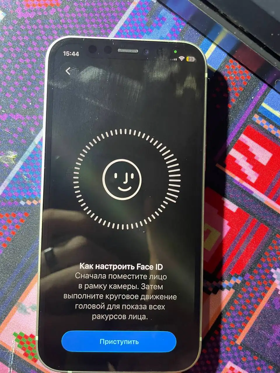 Продажа iPhone 12 mini 128 ГБ зеленый - Смартфоны (Электроника) в Новосибирск