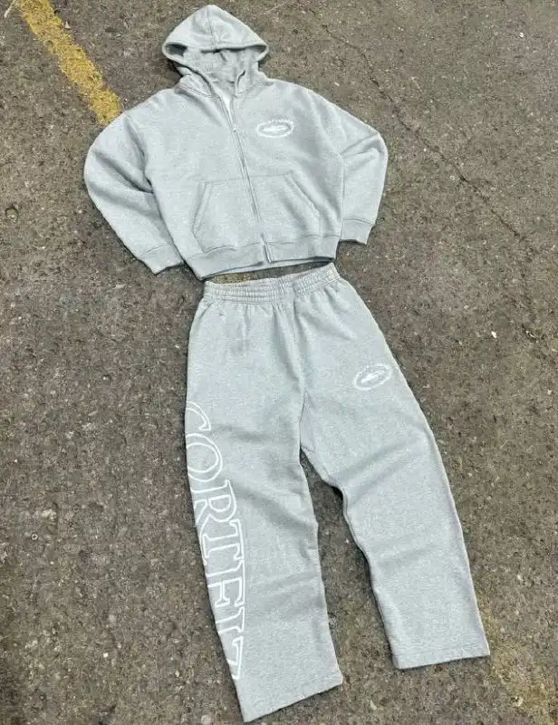 Спортивный костюм Corteiz размер М - Спортивная одежда (Одежда) в Новосибирск