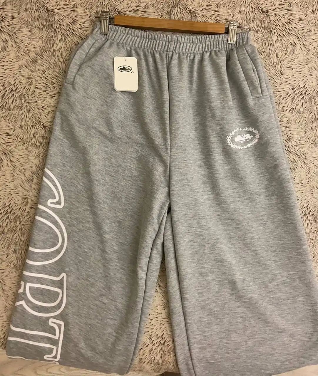 Спортивный костюм Corteiz размер М - Спортивная одежда (Одежда) в Новосибирск