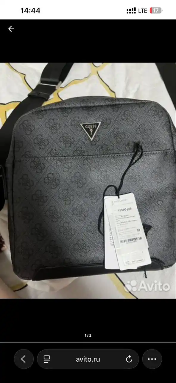 Продам сумку GUESS - Сумки (Барахолка) в Новосибирск