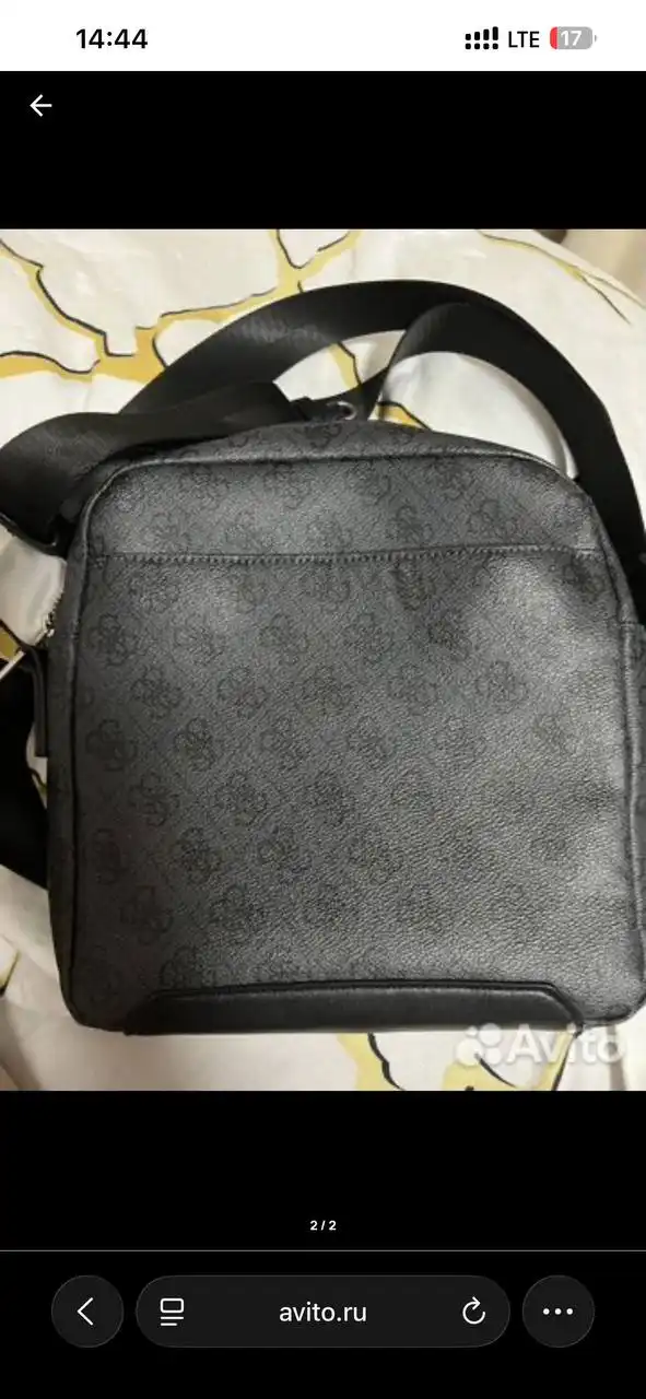 Продам сумку GUESS - Сумки (Барахолка) в Новосибирск