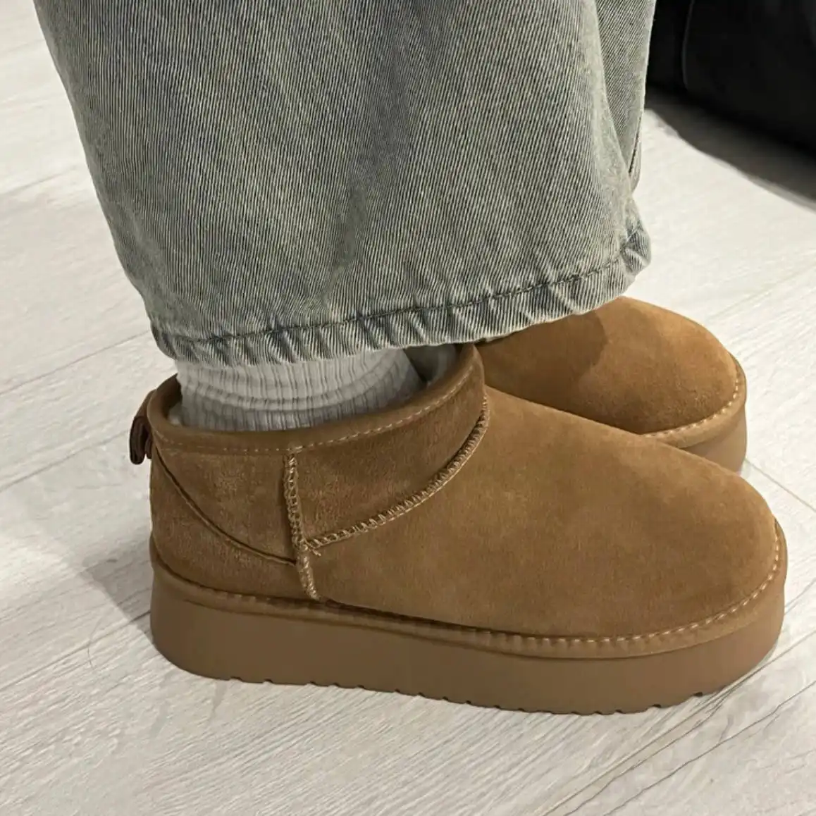 Угги 40 размер - Обувь (Одежда) в Новосибирск