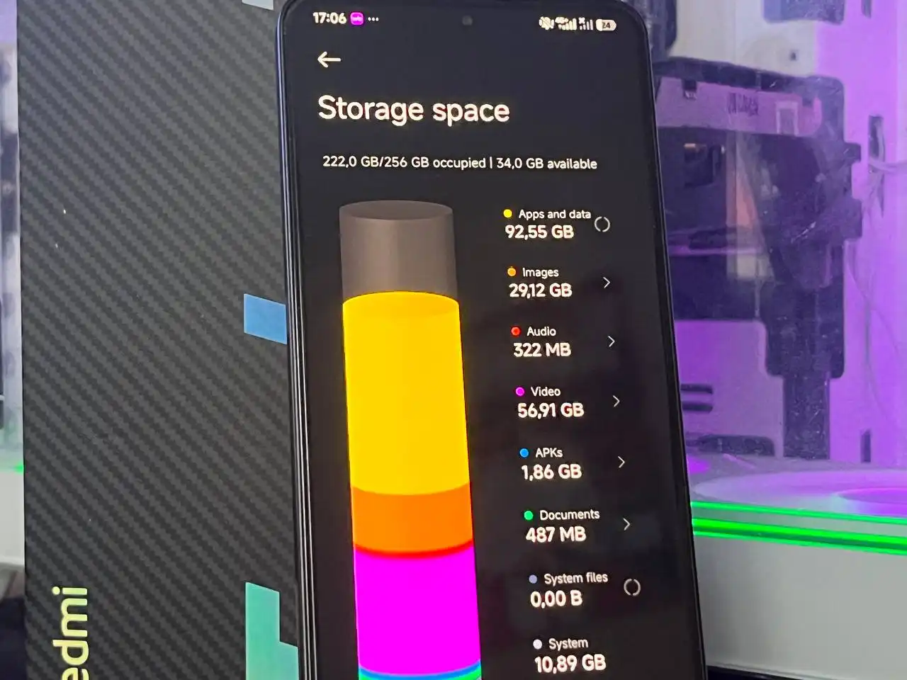 Продам телефон Redmi Turbo 3 12/256гб - Смартфоны (Электроника) в Новосибирск
