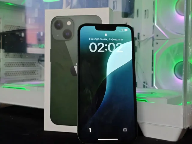 Продам iPhone в хорошем состоянии - Аудиотехника и гаджеты в Новосибирск