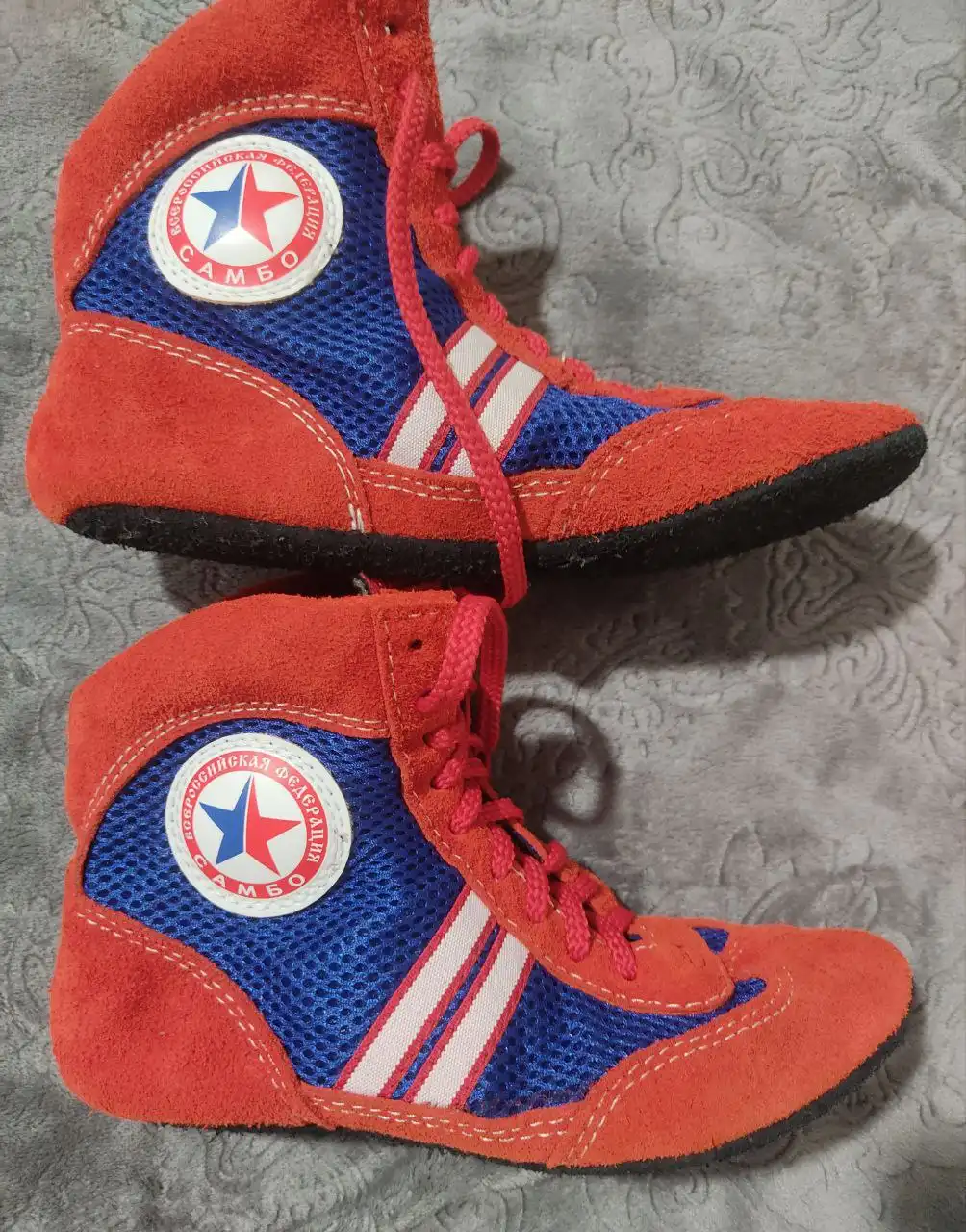 Продам самбовки б/у, шорты и борцовки - Спортивная одежда (Одежда) в Новосибирск