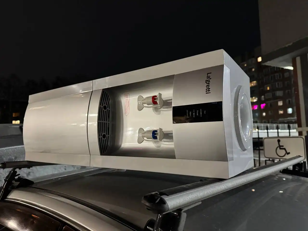 Продам кулер для воды новый - Для дома и дачи в Новосибирск