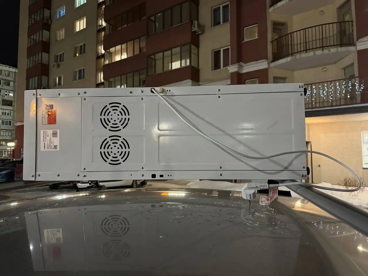 Продам кулер для воды новый - Для дома и дачи в Новосибирск