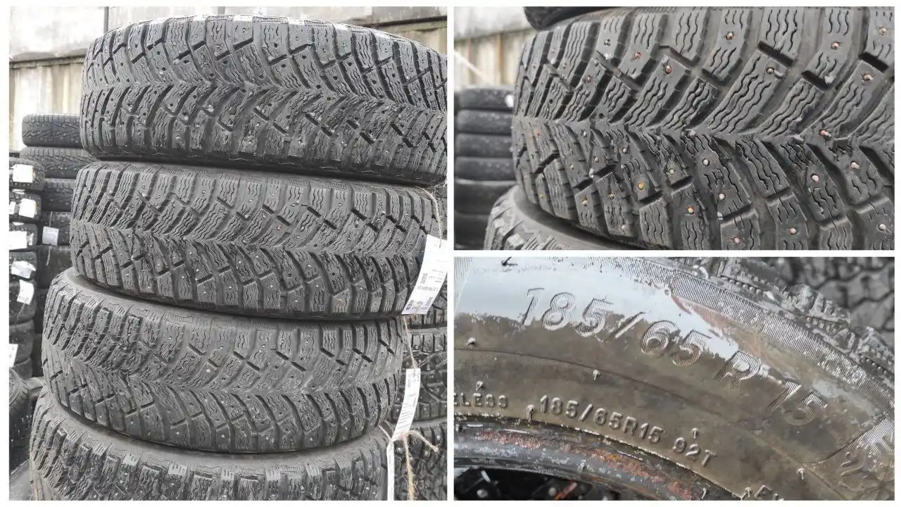 Шины Michelin X Ice North 4 - Авто в Нижний Новгород