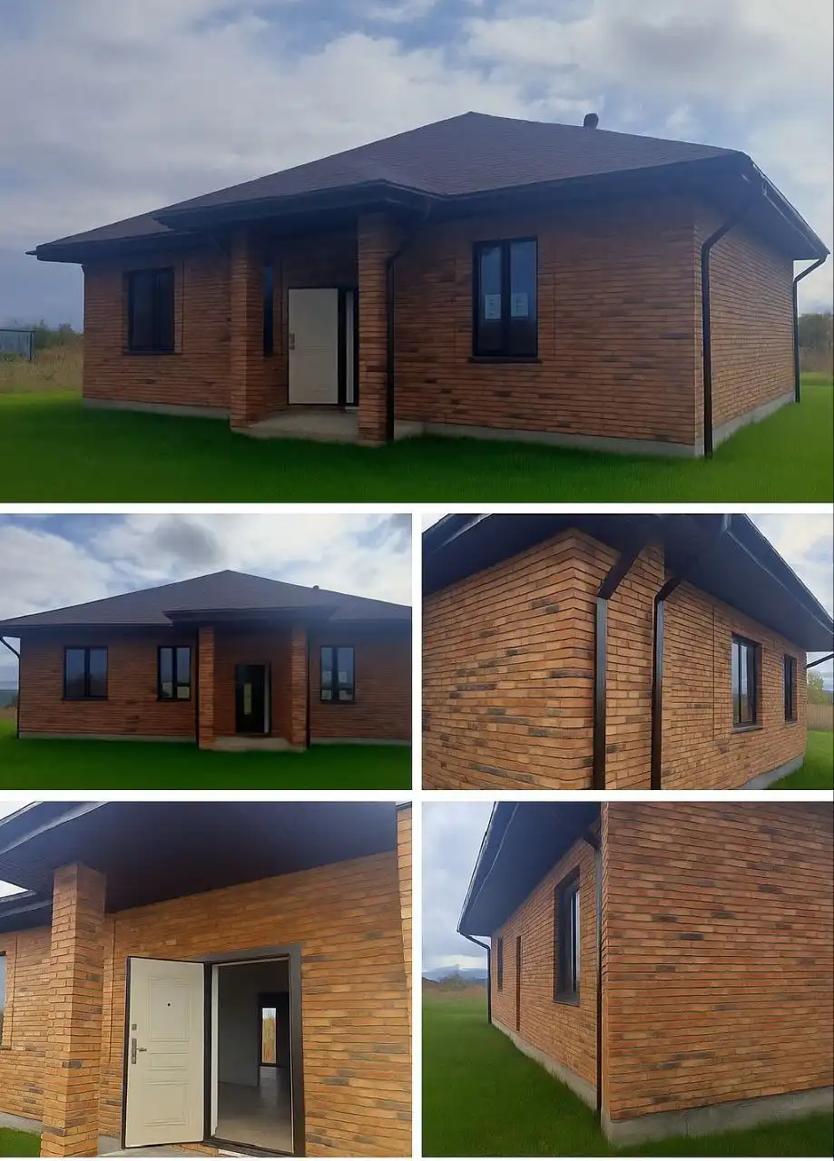 Одноэтажный дом в Богородске