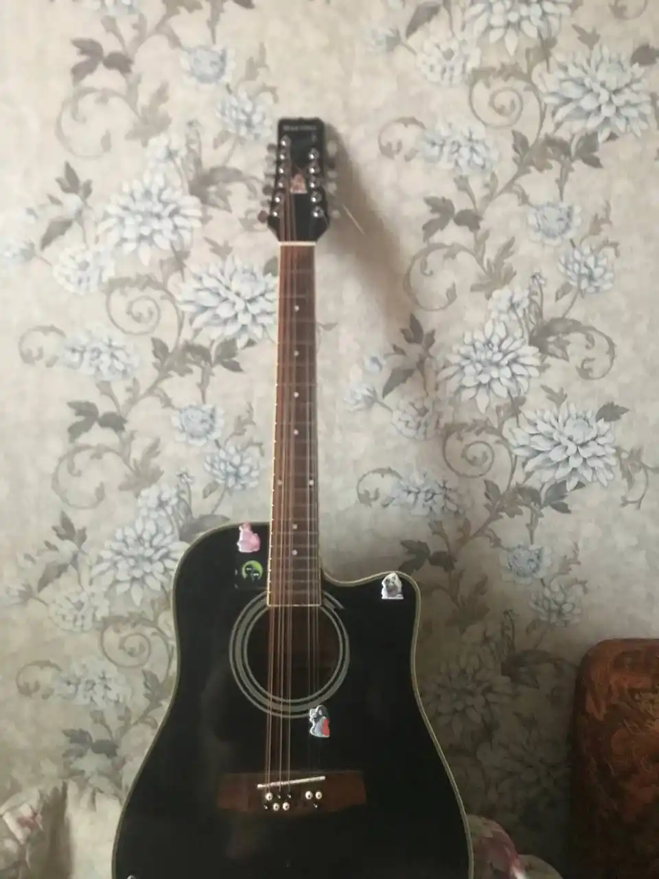 Продам гитару Мартинез 12-струн - Хобби и отдых в Оренбург