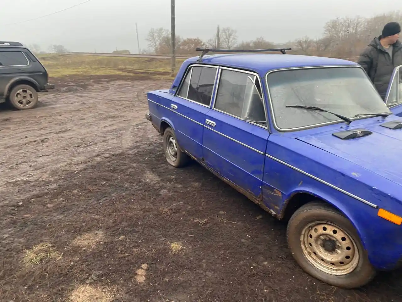 Продажа автомобиля 2001 года