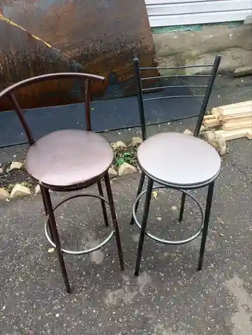 Стулья барные - Растения в Оренбург