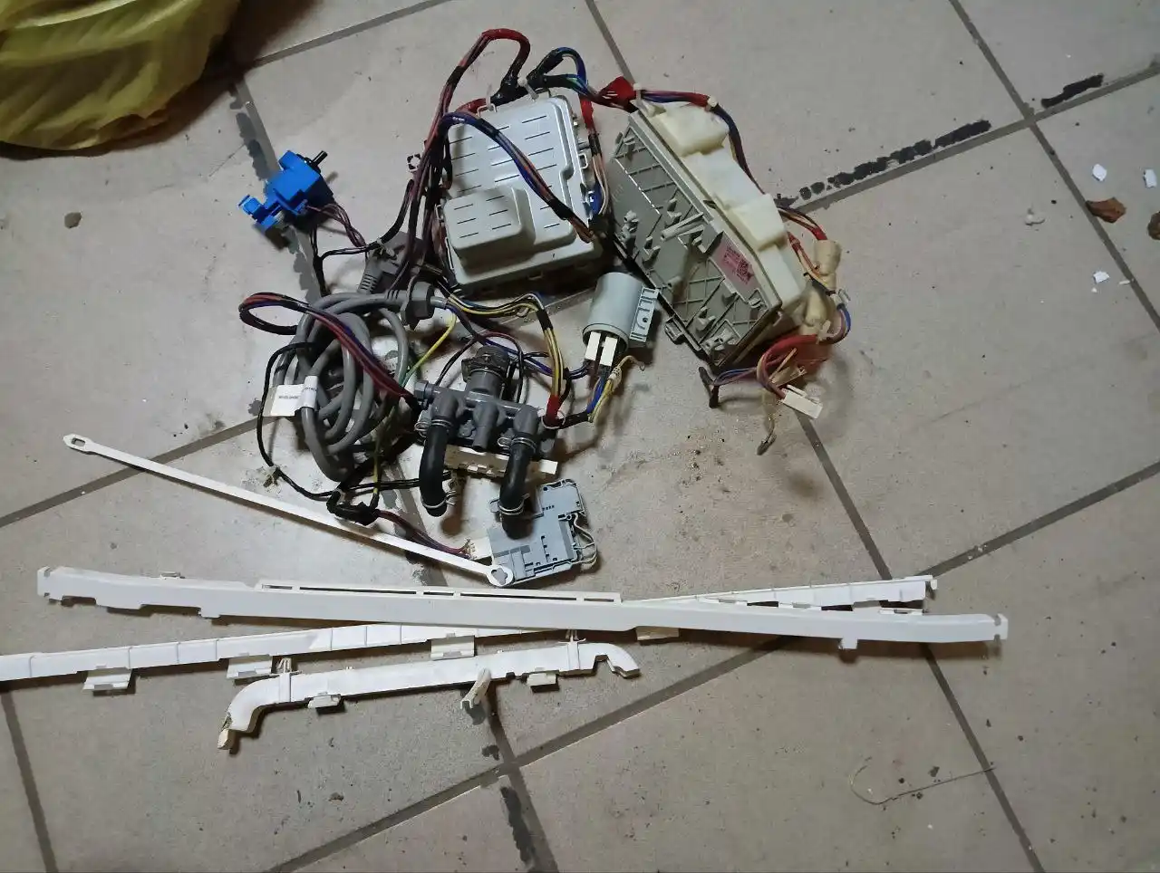 Стиральная машинка ХАЕР 7кг