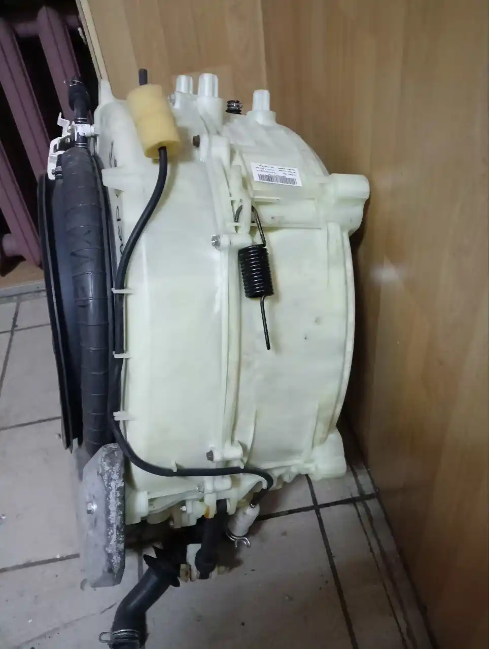 Стиральная машинка ХАЕР 7кг