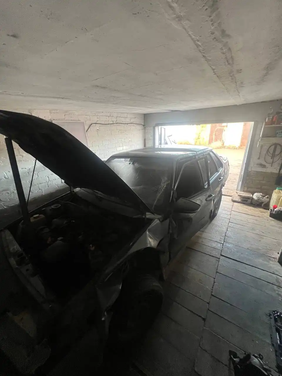 Запчасти ВАЗ 2115