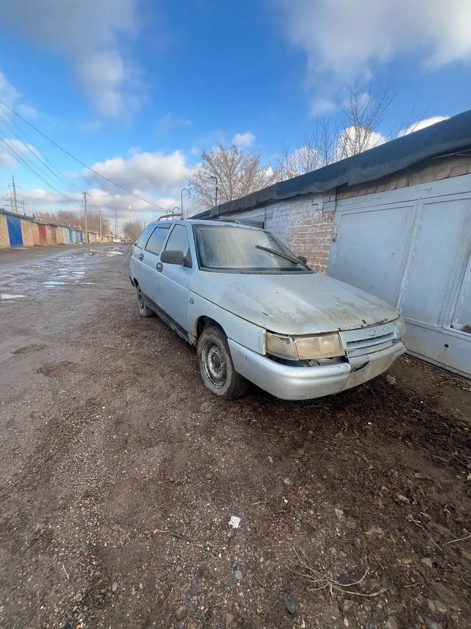 Запчасти ВАЗ 2111