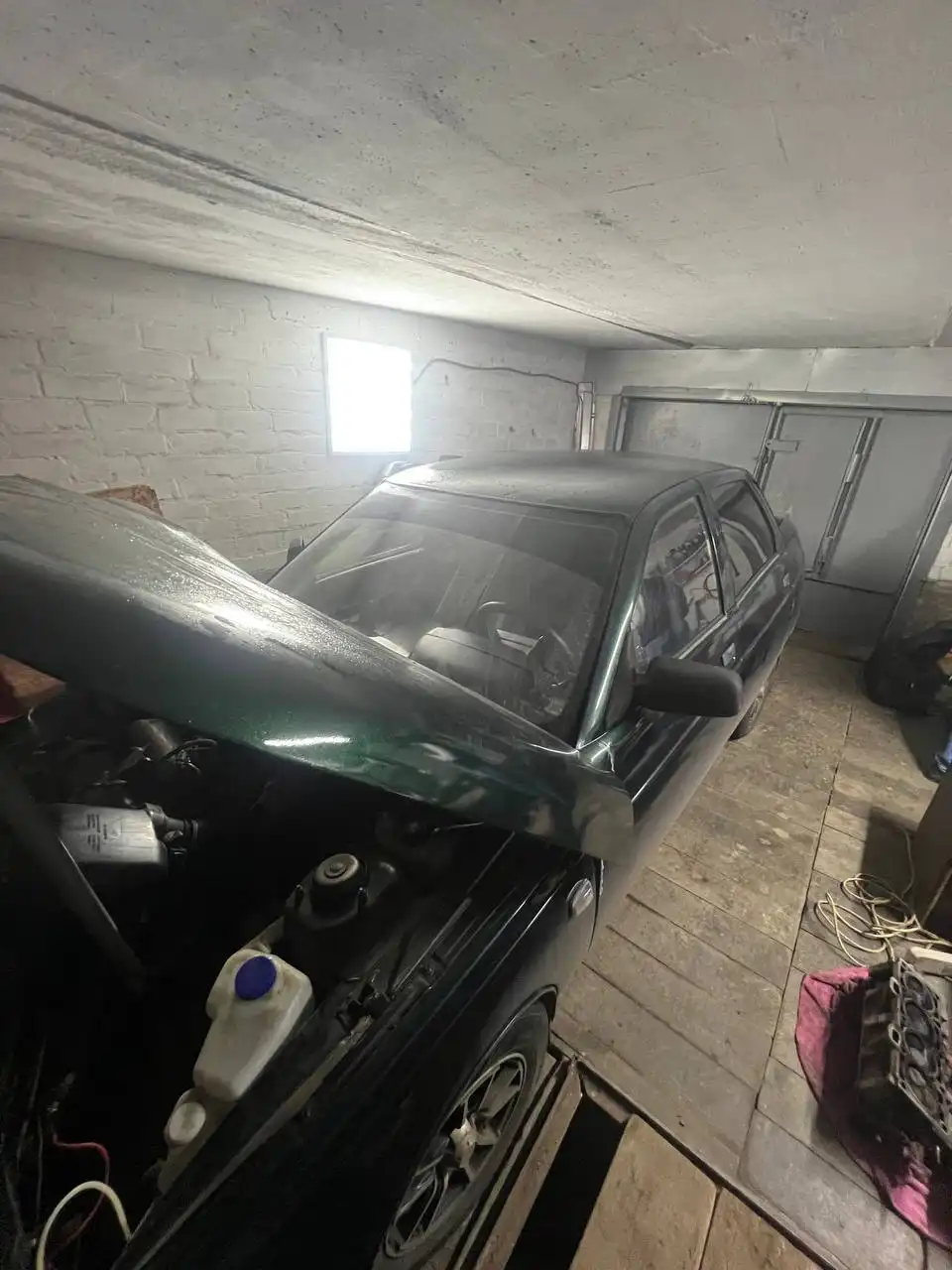 Разбор ВАЗ 2110