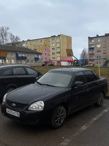 Продам приору 2011 года выпуска - Авто в Туймазы