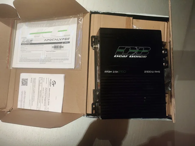 Моноблок Apocalypse Atom 2.5k Pro - Электроника в Оренбург