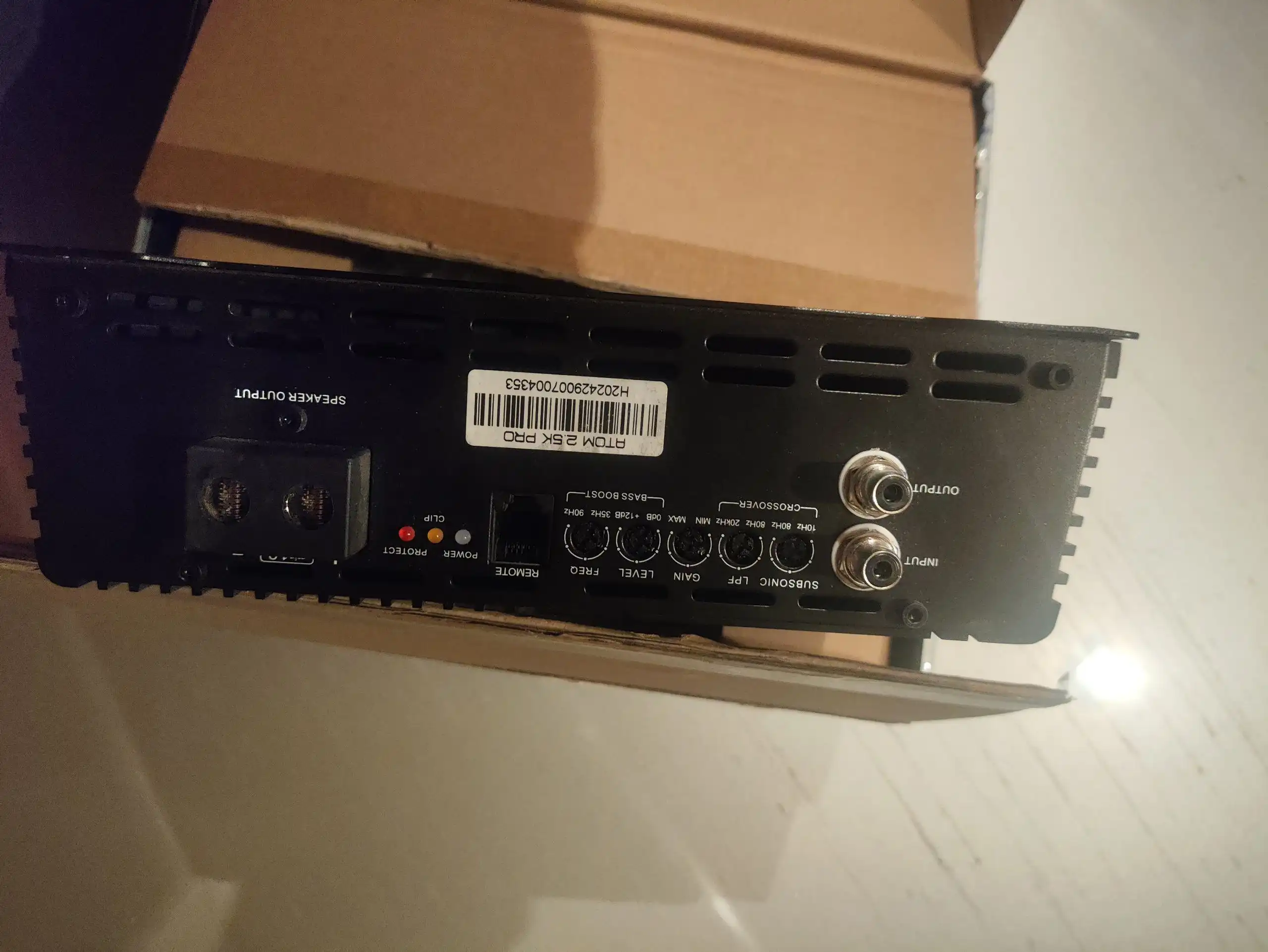 Моноблок Apocalypse Atom 2.5k Pro