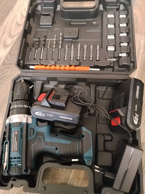 Новый шуруповёрт - Электроника в Оренбург