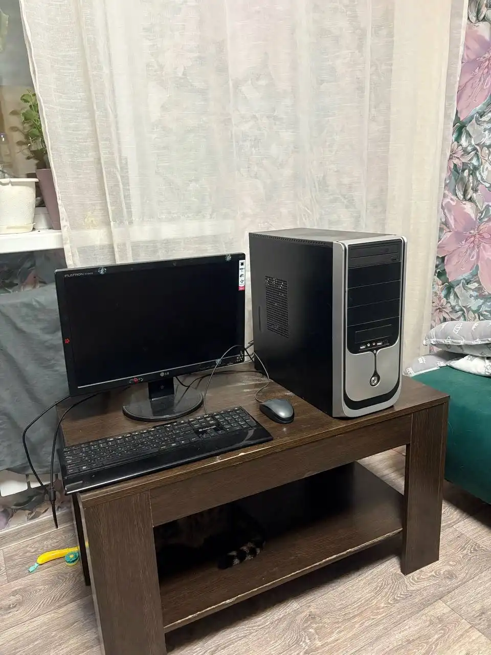 Продам игровой компьютер в рабочем состоянии