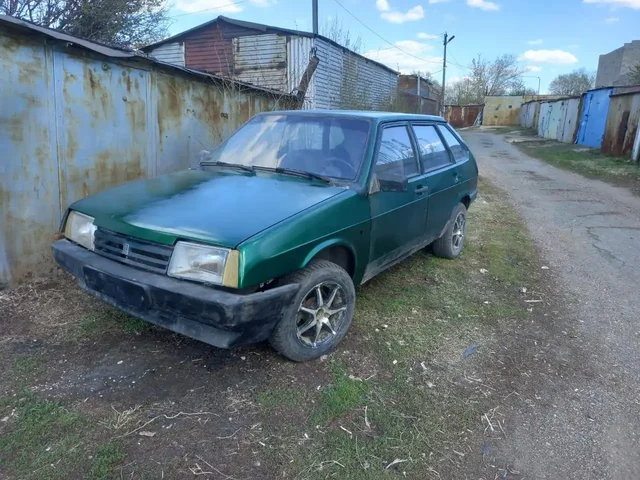 Продам ВАЗ 2109 в Оренбурге - Госномера в Оренбург