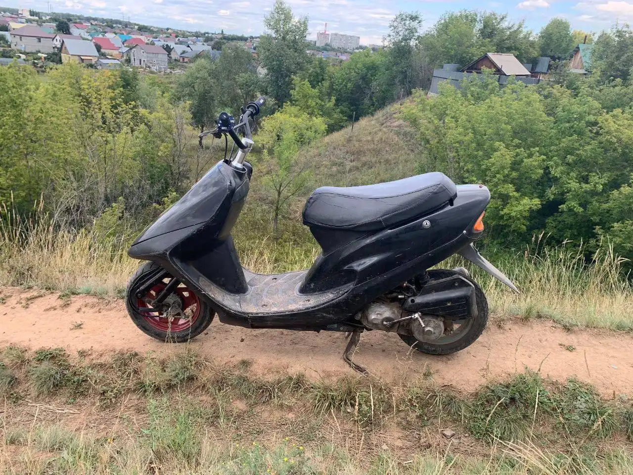 Продам скутер не на ходу