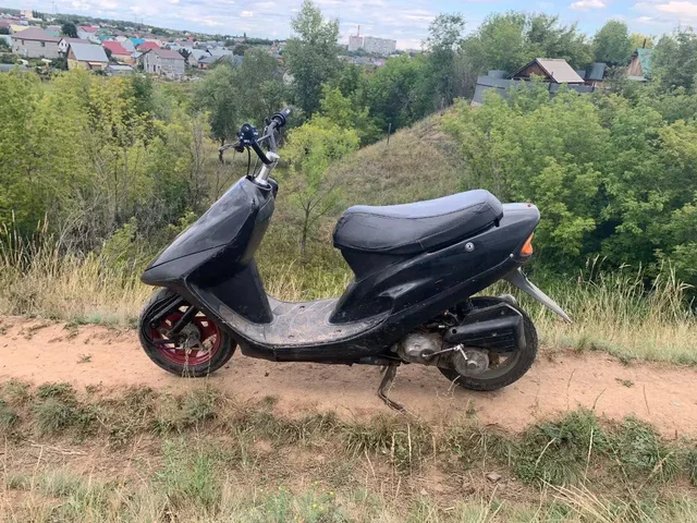 Продам скутер не на ходу - Госномера в Оренбург
