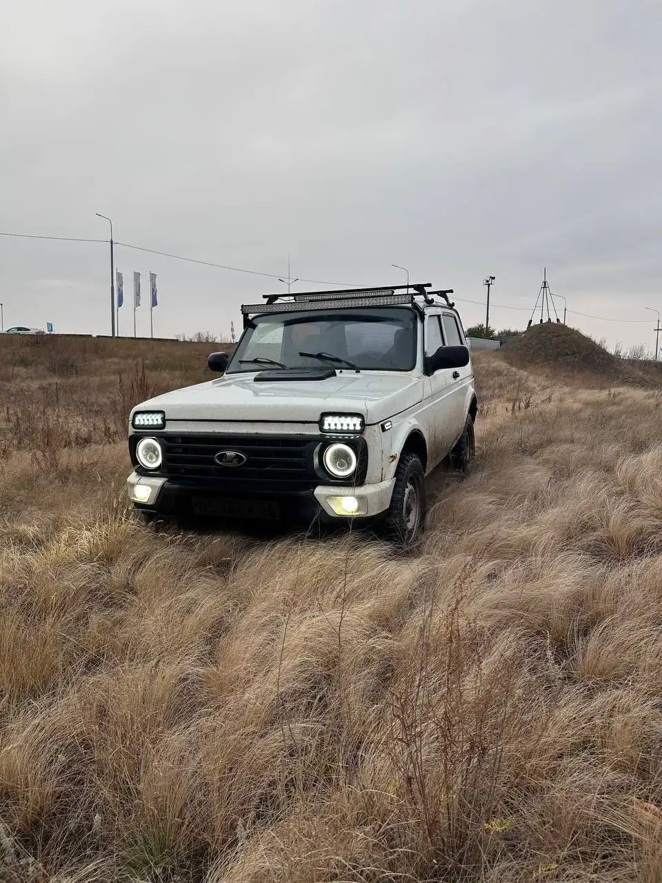 Продам Ниву 2001 года
