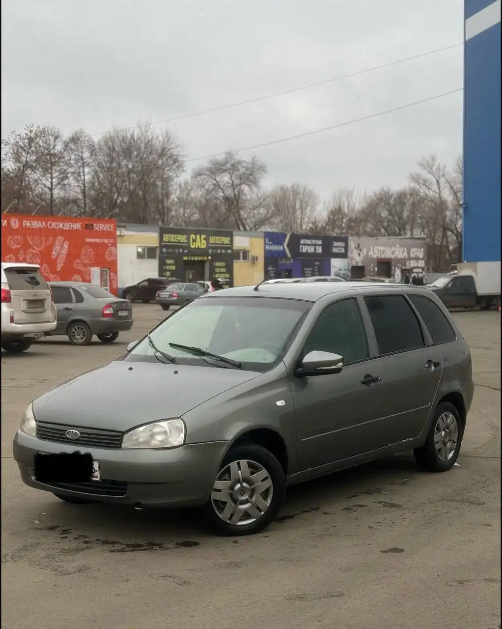 Продам/обменяю автомобиль 2011 года в Оренбурге