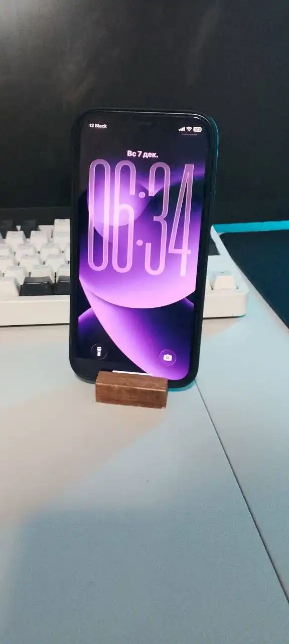 iPhone 12 64GB Black