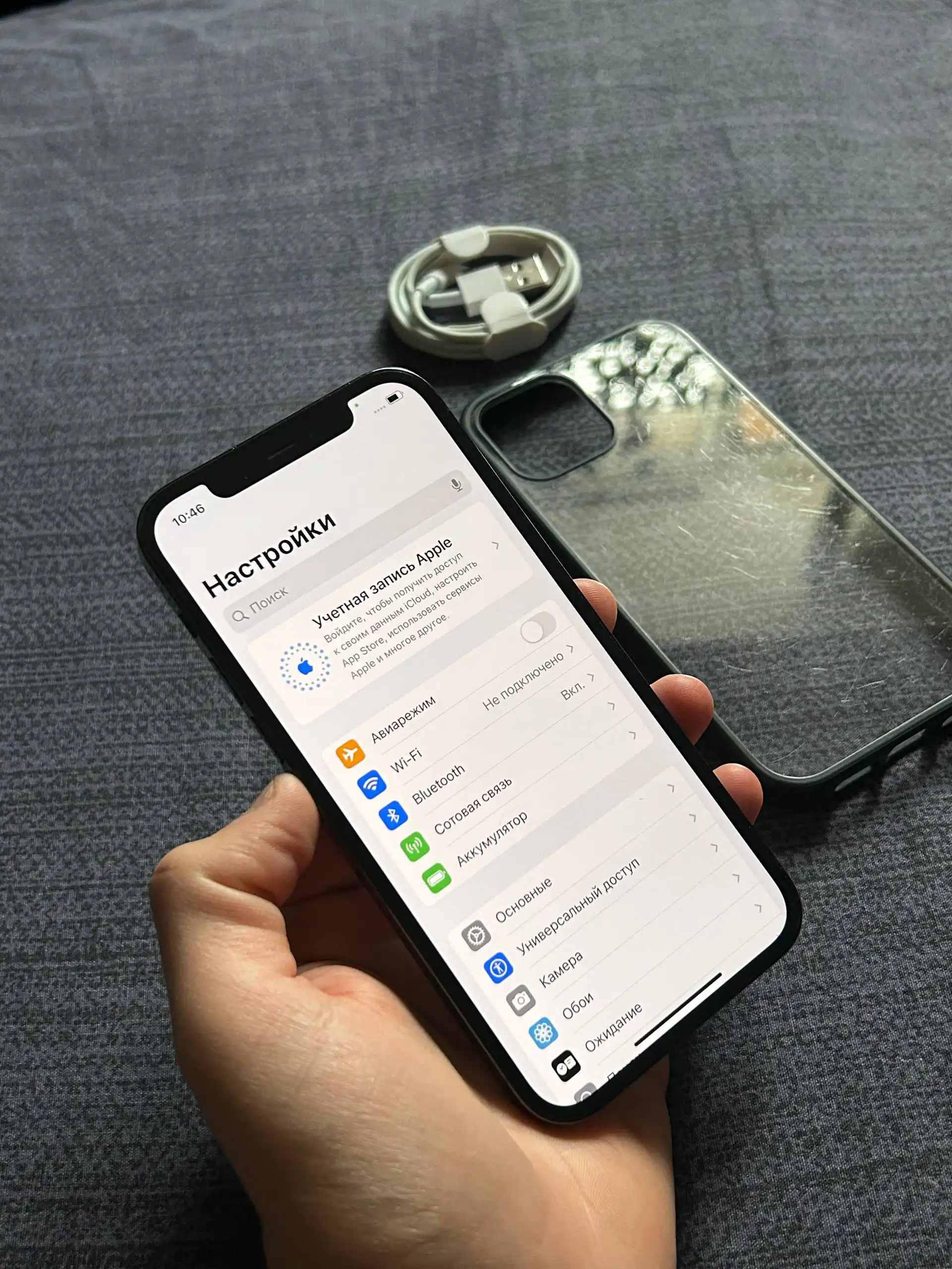 Продам iPhone 12 Pro 256GB Pacific Blue
