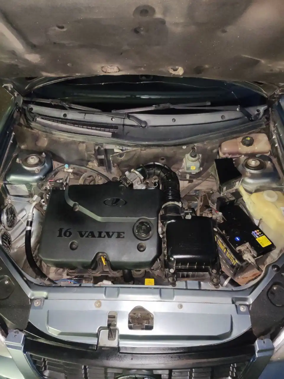 Lada Priora 2013 года в отличном состоянии